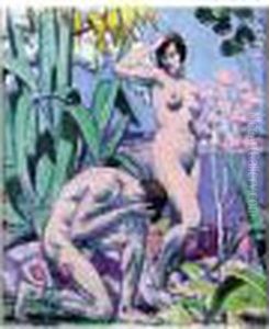Adam And Eve Adam And Eve