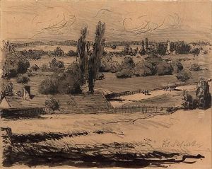 Farming Country, Possibly Galloway