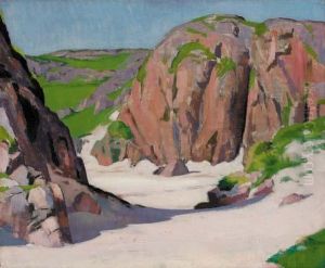 Port Bhan, Iona