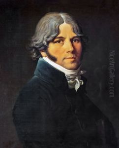 Jean-Marie-Joseph Ingres by Jean Auguste Dominique Ingres