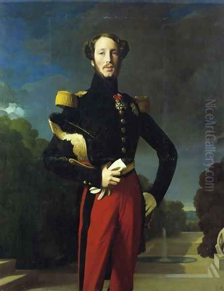 Duke Ferdinand-Philippe of Orleans I - view 1