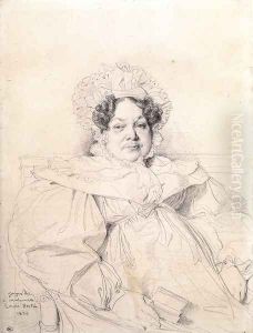 Madame Louis-Francois Bertin