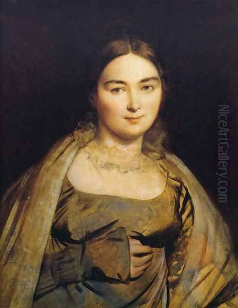 Madeleine Ingres, nee Chapelle - view 1