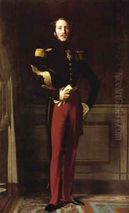 Duke Ferdinand-Philippe of Orleans
