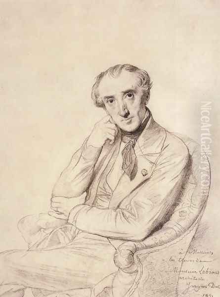 Pierre François Henri Labrouste - view 1