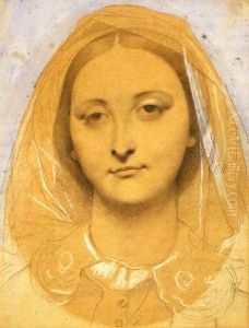 Mademoiselle Mary de Borderieux