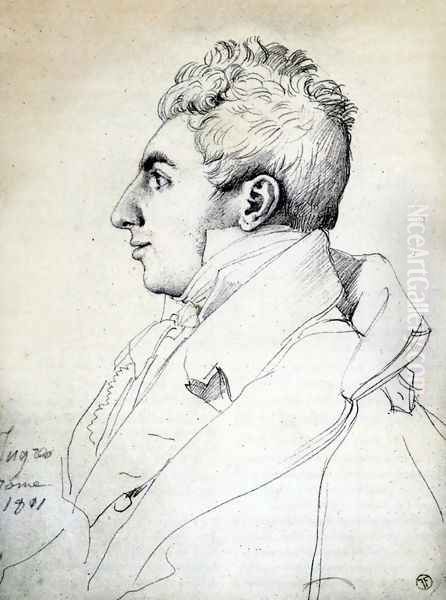 Portrait of a Man - view 1