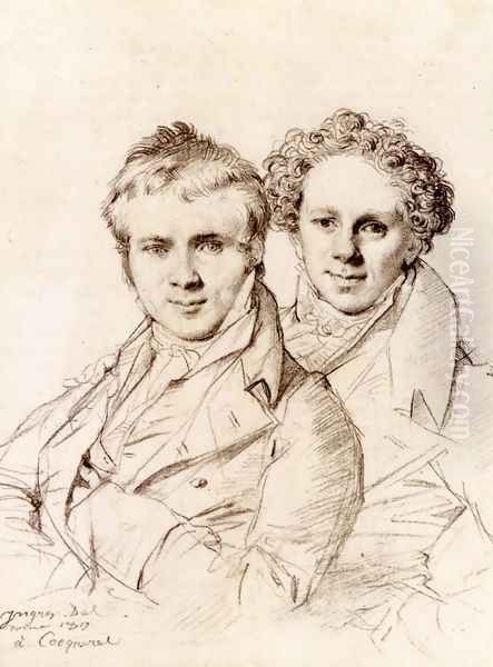 Otto Magnus von Stackelberg and, possibly, Jackob Linckh - view 1