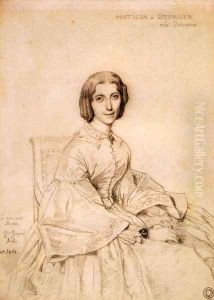 Madame Franz Adolf von Stuerler, born Matilda Jarman