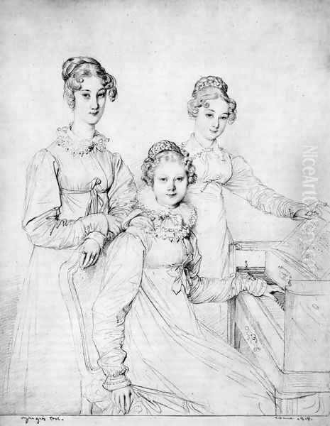 The Kaunitz Sisters - view 1