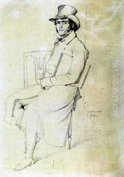 Jean François Julien Menager - view 1