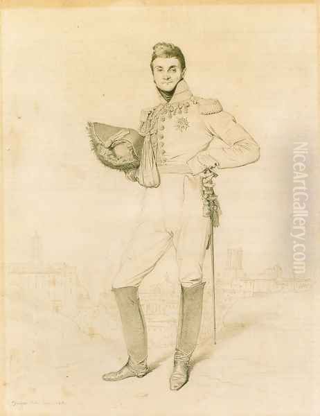 General Louis-Etienne Dulong de Rosnay - view 1