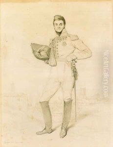 General Louis-Etienne Dulong de Rosnay