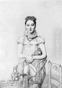 Mademoiselle Jeanne Hayard