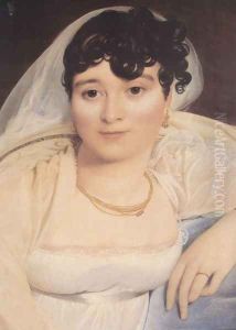 Madame Philibert Rivière, née Marie-Françoise-Jacquette-Bibiane Blot de Beauregard [detail]