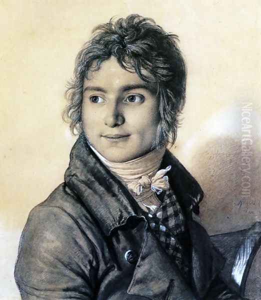 Jean Charles Auguste Simon - view 1