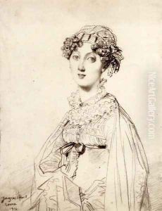 Lady William Henry Cavendish Bentinck, born Lady Mary Acheson I