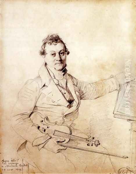 Pierre Marie François de Sales Baillot - view 1