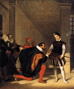 The Sword of Henry IV