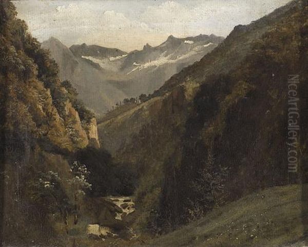 Vallee De Montagne - view 1