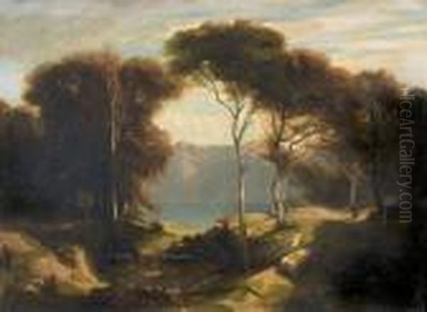 Etude Pour "l'automne" - view 1