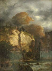 Paysage Montagneux