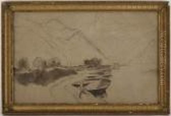 Paysage Lacustre - view 1