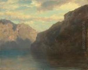Mountain Lake Mountain Lake