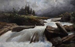 Ecole De, Torrent by Alexandre Calame