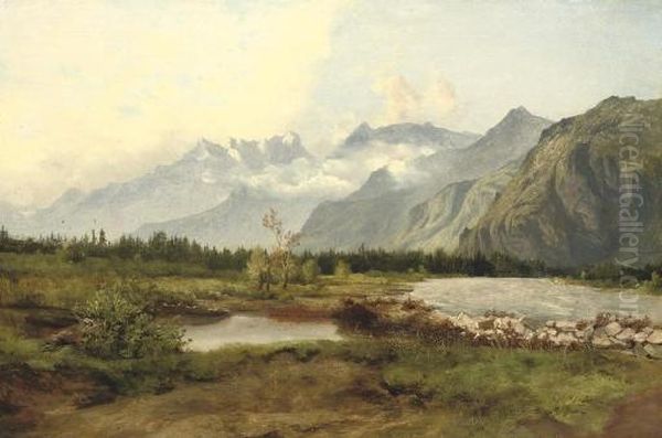 Les Dents Du Midi - view 1