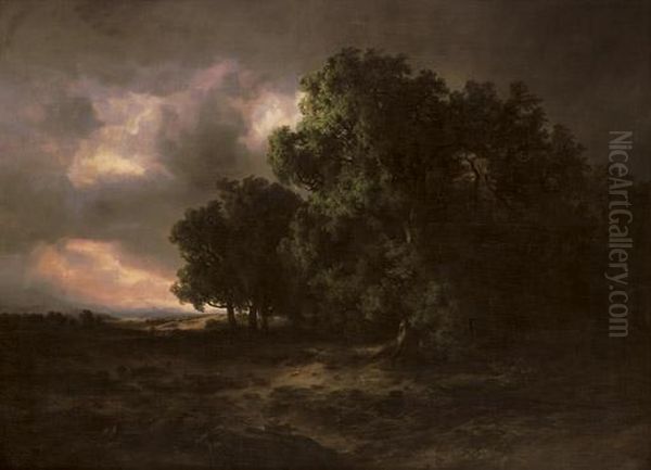 Orage - view 1