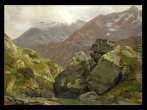 Gebirgslandschaft