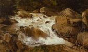 Torrent by Alexandre Calame