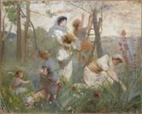 La Cueillette. - view 1