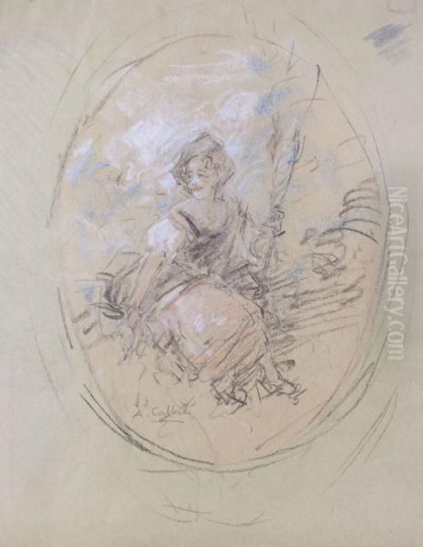 La Jeune Bergere - view 1