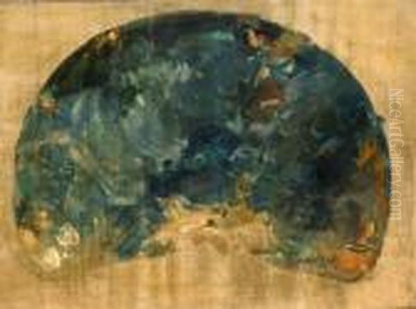 Allegorie De La Musique - view 1