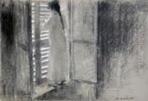Illustrations From Balzac by Antoine Calbet