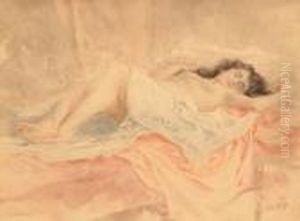 Sleeping Beauty. by Antoine Calbet