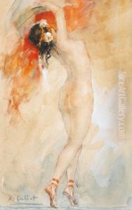 Nu De Femme