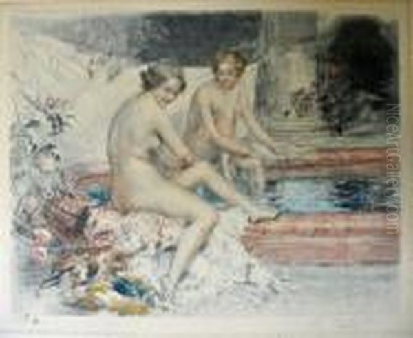 Le Bain - view 1