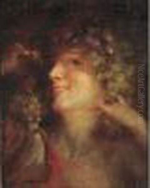 Bacchante - view 1