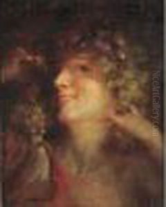 Bacchante by Antoine Calbet