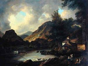 Castle Crag Borrowdale