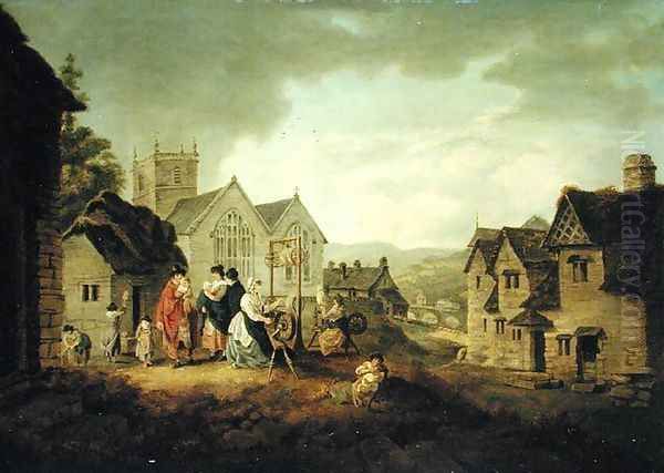 Llangollen - view 1