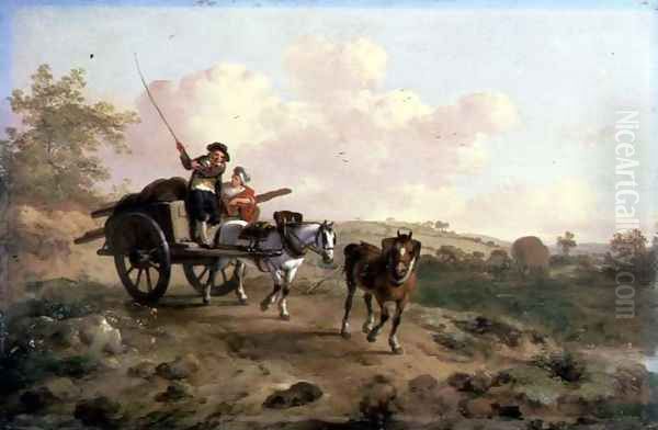 Going to Market 2 - view 1