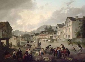 The Market Place Ambleside