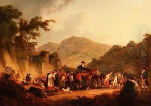 The Opening of a Mine Eskdale
