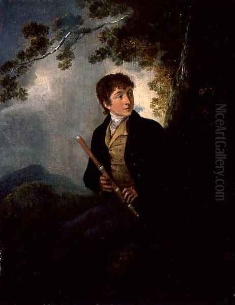 Portrait of the Artists Son - view 1