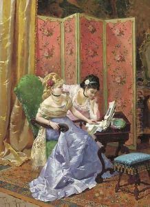 A source of amusement by Filippo Indoni