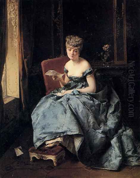 The Letter - view 1